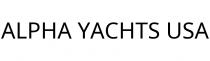 ALPHA YACHTS USA
