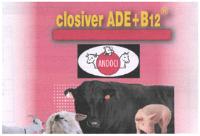 CLOSIVER ADE+B12 ANDOCI