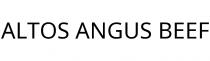 ALTOS ANGUS BEEF