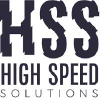 HSS HIGH SPEED SOLUTIONS