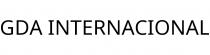 GDA INTERNACIONAL