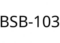 BSB-103