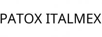 PATOX ITALMEX