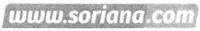 WWW.SORIANA.COM