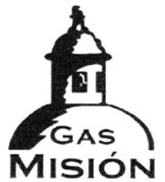 GAS MISIÓN