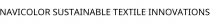 NAVICOLOR SUSTAINABLE TEXTILE INNOVATIONS