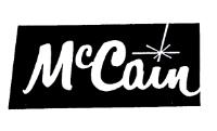 MCCAIN