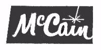 MCCAIN