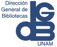 DGB DIRECCIÓN GENERAL DE BIBLIOTECAS UNAM