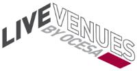 LIVE VENUES BY OCESA