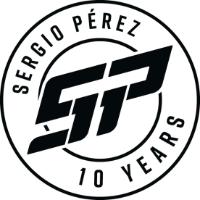 SP SERGIO PÉREZ 10 YEARS Y DISEÑO