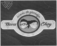 NIEVES CHOY; NIEVES DE GARRAFA