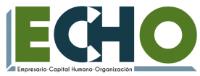 ECHO EMPRESARIO-CAPITAL HUMANO-ORGANIZACIÓN