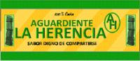 AGUARDIENTE LA HERENCIA SABOR DIGNO DE COMPARTIRSE
