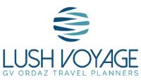 LUSH VOYAGE BY GV ORDAZ