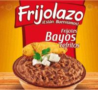 FRIJOLAZO ¡ESTÁN BUENÍSIMOS!