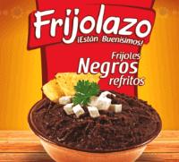FRIJOLAZO ¡ESTÁN BUENÍSIMOS!