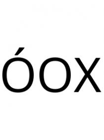 ÓOX