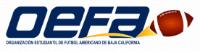 ORGANIZACIÓN ESTUDIANTIL DE FÚTBOL AMERICANO DE BAJA CALIFORNIA