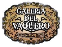 GALERIA DEL VAQUERO MENCHACA HATS
