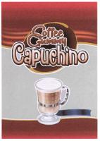 COFFEE GUMMY CAPUCHINO