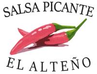 SALSA PICANTE EL ALTEÑO