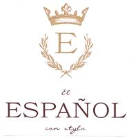 E EL ESPAÑOL CON STYLO