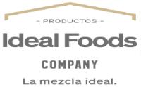 IDEAL FOODS COMPANY LA MEZCLA IDEAL