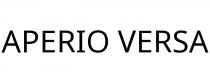 APERIO VERSA