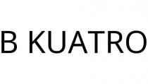B KUATRO