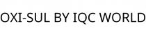 OXI-SUL BY IQC WORLD