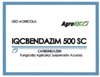 AGROIQC IQCBENDAZIM 500 SC