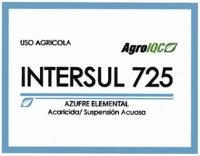 AGROIQC INTERSUL 725