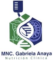 MNC. GABRIELA ANAYA NUTRICIÓN CLÍNICA