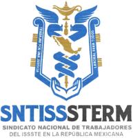 SNTISSSTERM SINDICATO NACIONAL DE TRABAJADORES DEL ISSSTE EN LA REPUBLICA MEXICANA
