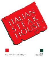 ITALIAN STEAK HOUSE Y DISEÑO