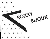 ROXXY BIJOUX.