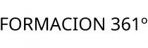 FORMACION 361º