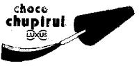 CHOCO CHUPIRUL LUXUS