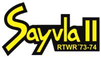 SAYULA II RTWR´73-74