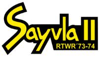 SAYULA II RTWR´73-74