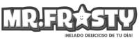 MR.FROSTY ¡HELADO DELICIOSO DE TU DÍA!