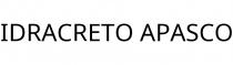 IDRACRETO APASCO