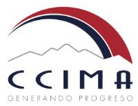 CCIMA GENERANDO PROGRESO