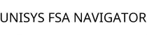 UNISYS FSA NAVIGATOR