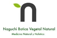 NAGUCHI BOTICA VEGETAL NATURAL