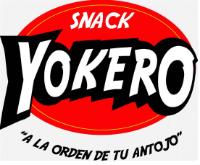 YOKERO A LA ORDEN DE TU ANTOJO SNACK