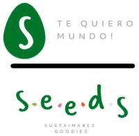 S TE QUIERO MUNDO ! SEEDS SUSTAINABLE GOODIES