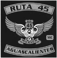 RUTA 45 MC