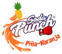 SODA PUNCH PIÑA-NARANJA